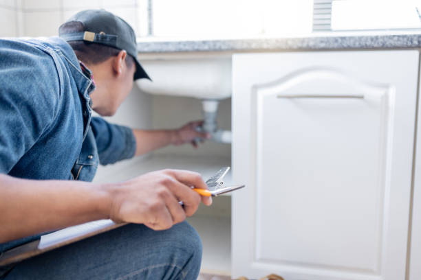 Clogged Drain Plumber in Lodi, WI